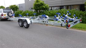 P.3525 bådtrailer